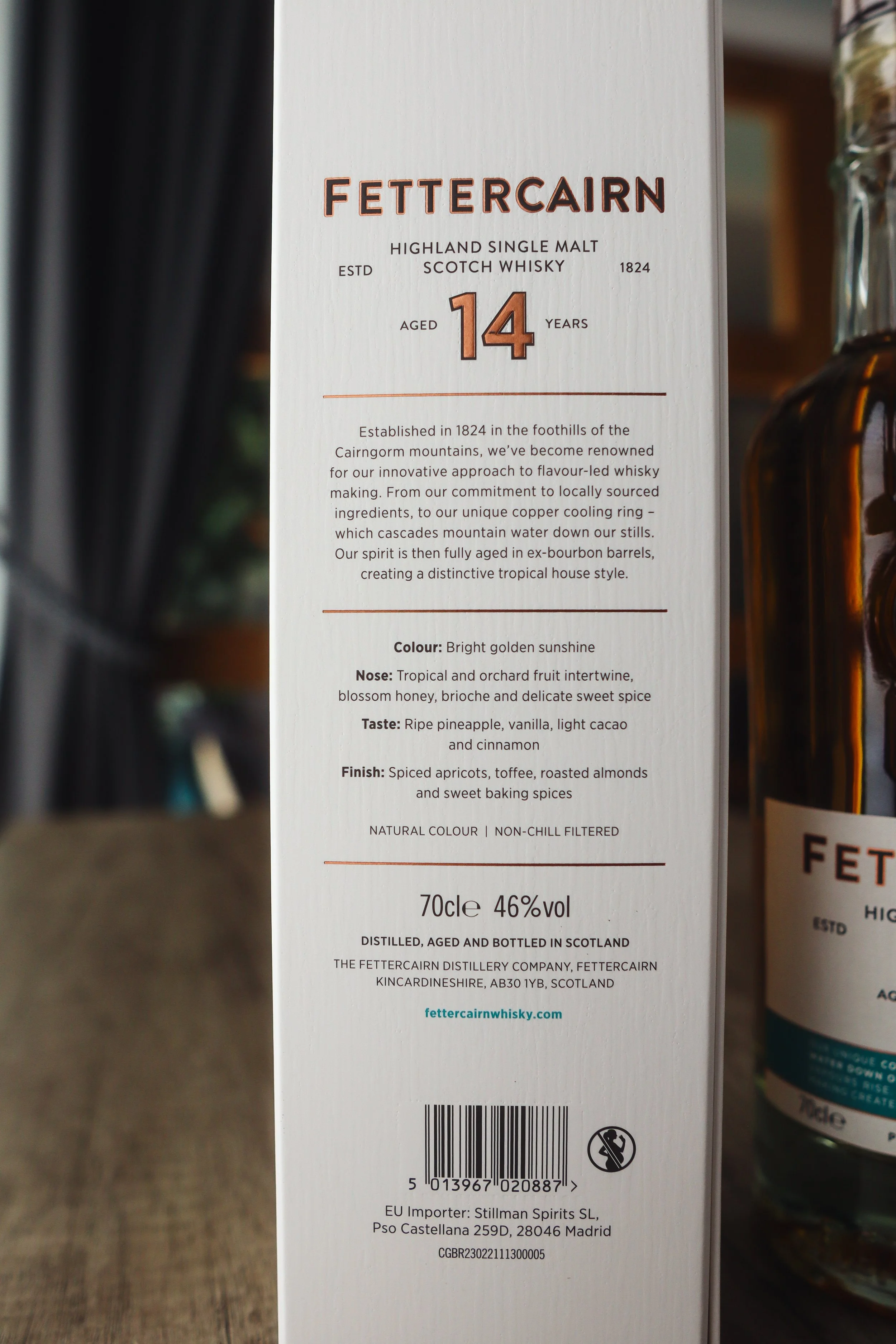 Fettercairn 14yo — Dramface